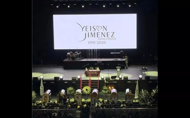 Homenaje Yeison Movistar