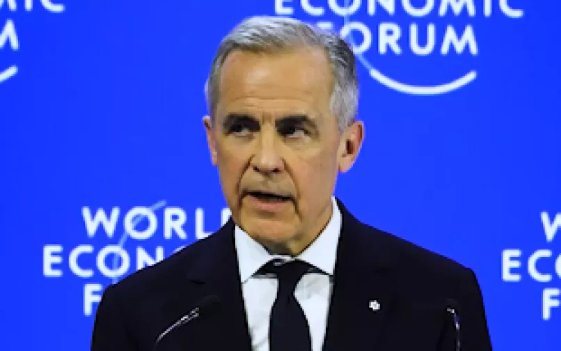 Mark Carney, primer ministro de Canadá