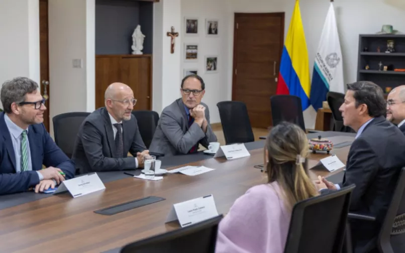 Misión observación electoral UE