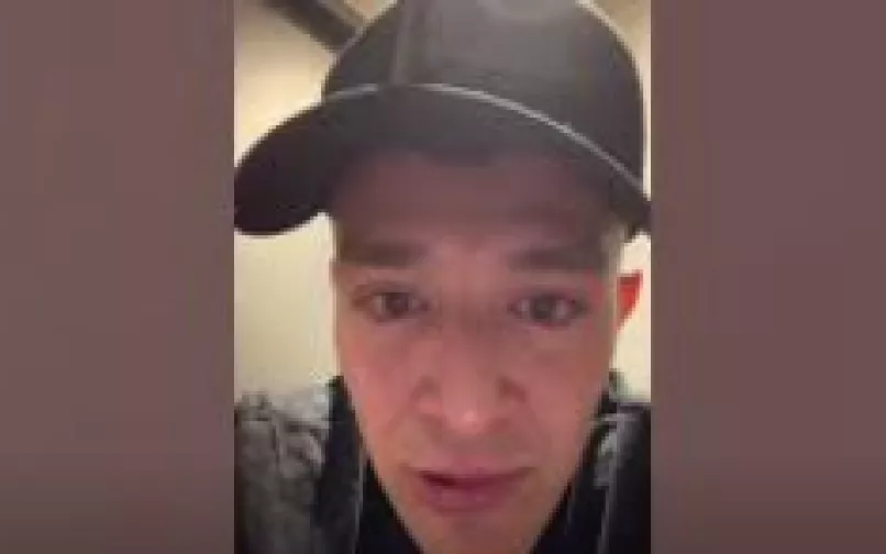 Luis Alfonso sobre muerte de Yeison Jiménez