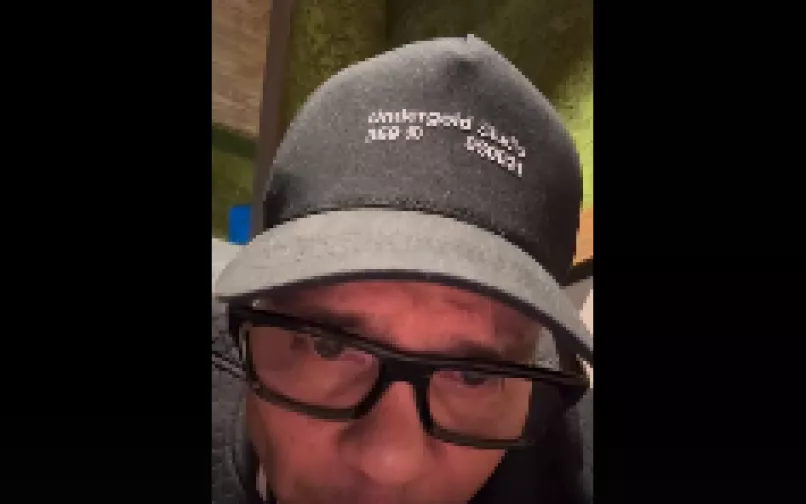 Álzate y la muerte de Yeison Jiménez