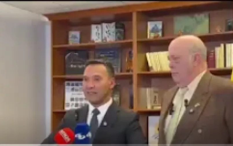 Alianza de Colombia y EE.UU para combatir al Eln