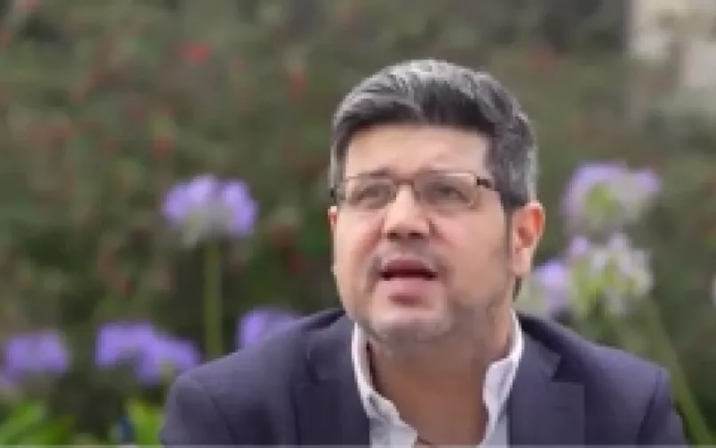 Iván Jaramillo, viceministro de Empleo