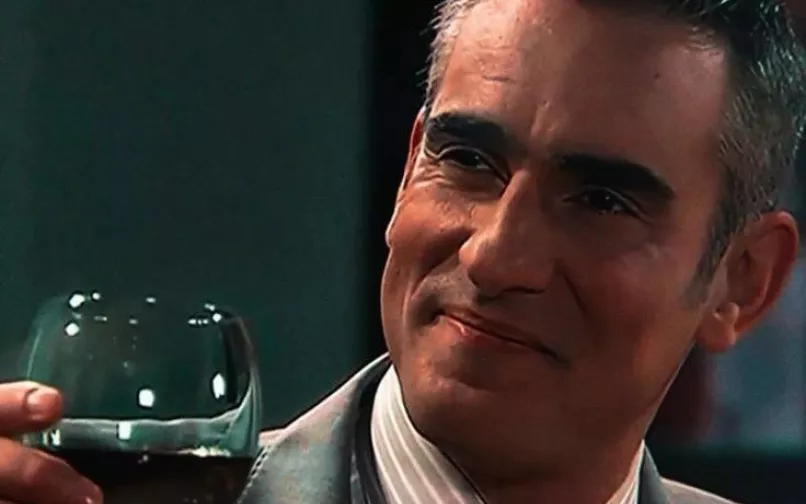 Actor y productor Miguel Varoni