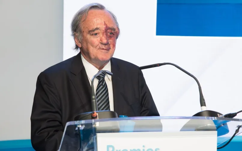 Mariano Barbacid. Tomada de Premio ConSalud 2024