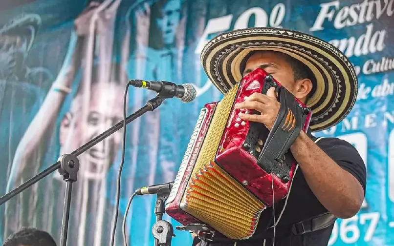 Festival de la Leyenda Vallenata