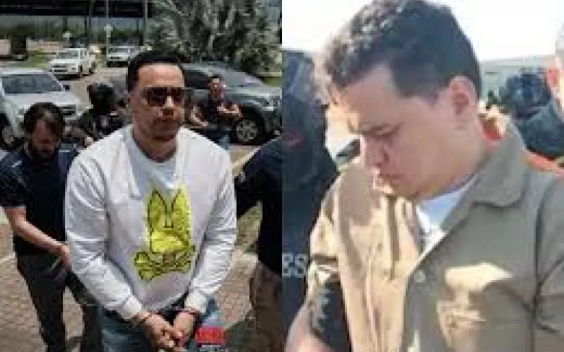 alias Castor y Digno Palomino.