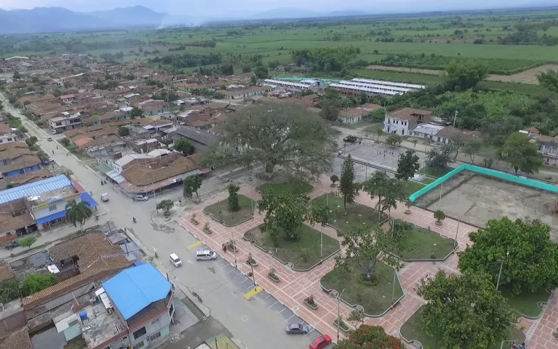 Municipio de Padilla, Cauca