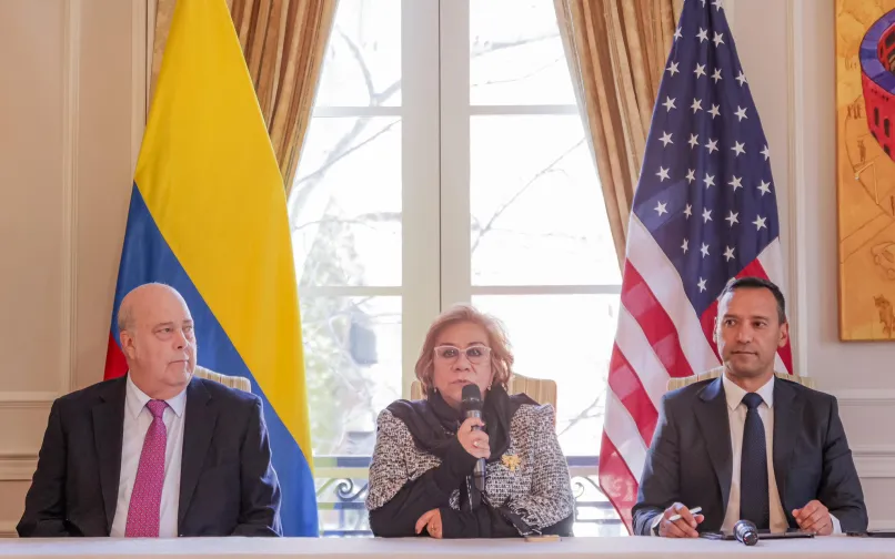 gabinete viaje petro eeuu