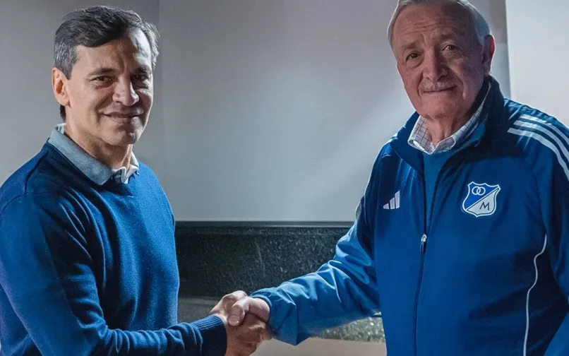 fabian bustos dt millonarios