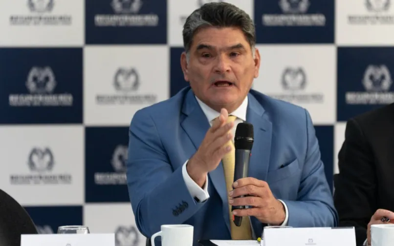 Eljach Registraduría