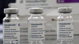 Vaxzevria vacuna