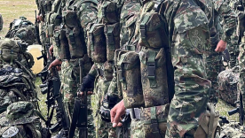 nueva asonada al ejercito en antioquia