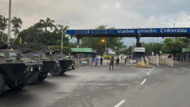 control migratorio de la frontera colombo-venezolana