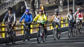  Bicicleta mujer 