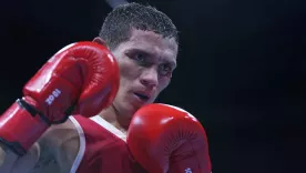 Ceiber Ávila boxeador en Juegos Olímpicos Tokyo 2020