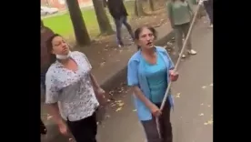 Denuncian caso de homofobia en parque de Salitre, Bogotá