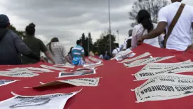 Atentado contra líder social de Barrancabermeja, Santander