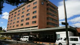 Hospital Simón Bolívar 1