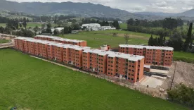 conjunto residencial Zua Ciudad Esmeralda en Zipaquirá