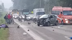 Accidente Ubaté Zipaquirá