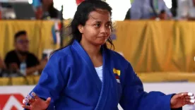 Judoka Álvarez