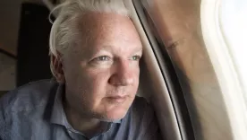 Julian Assange libertad