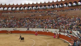 Plaza de toros de Cartagena 22 junio