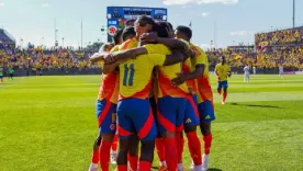 Selección Colombia copa america