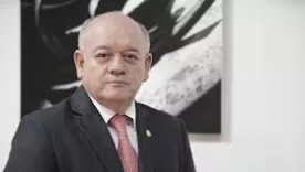 José Fernando Reyes, presidente de Corte Constitucional