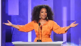 Oprah Winfrey 24