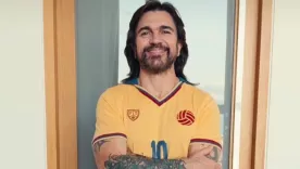 Juanes camiseta colombia