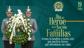 Día del Héroe de la Nación 19 julio