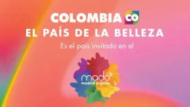 Publicidad de Colombia en España