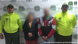 mujer explotadora sexual