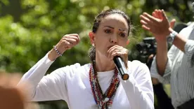 María Corina Machado 15 agosto 1