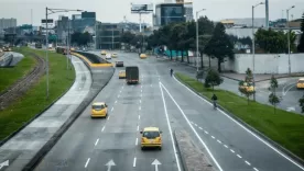 PICO Y PLACA BOGOTÁ 26 AGOSTO