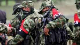 Paro armado del ELN en el Chocó