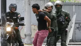 detenciones en Venezuela 1