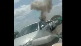 explosión Riohacha