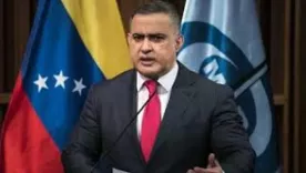 Tarek William Saab, el fiscal general de Venezuela