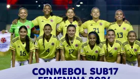 FEMENINO SUB 17 18 SEPT