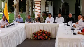 diálogo con el ELN 11 sept