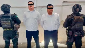 CAPTURADOS POR SECUESTRO DE COLOMBIANOS MÉXICO