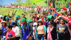 INDIGENAS DEL CAUCA 1 OCTUBRE