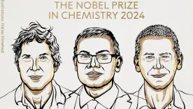 PREMIO NOBEL DE QUÍMICA