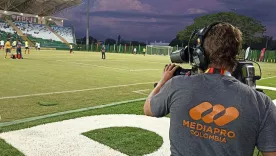 Producción fútbol colombiano