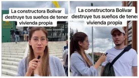 constructora bolivar denuncia