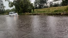 lluvias en bogotá 22 octubre