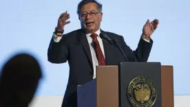 Gustavo Petro 13 nov